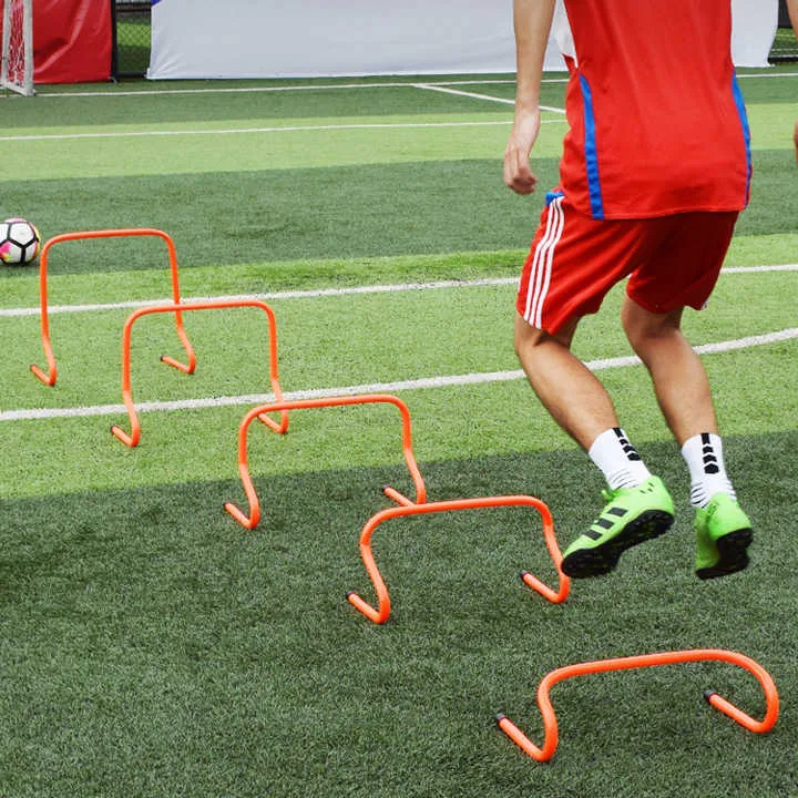 بالجملة ABS البلاستيك خفة الحركة العقبات . Wholesale ABS Plastic Agility Hurdles