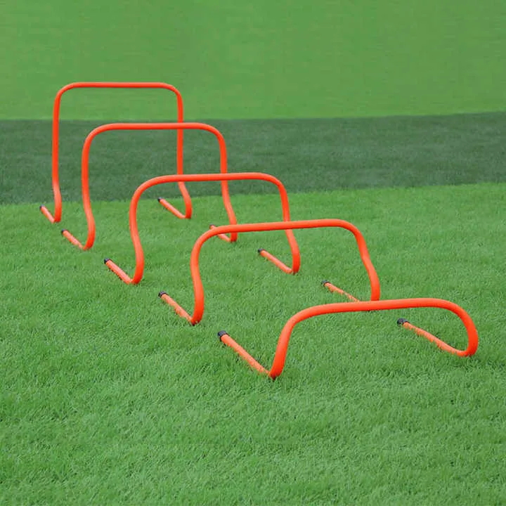 بالجملة ABS البلاستيك خفة الحركة العقبات . Wholesale ABS Plastic Agility Hurdles