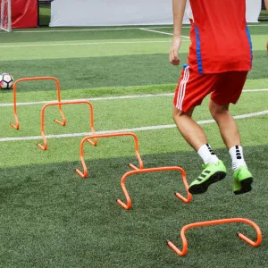 بالجملة ABS البلاستيك خفة الحركة العقبات . Wholesale ABS Plastic Agility Hurdles