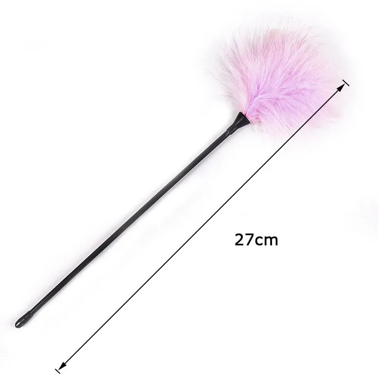 13892 1b-017 Látigo de plumas