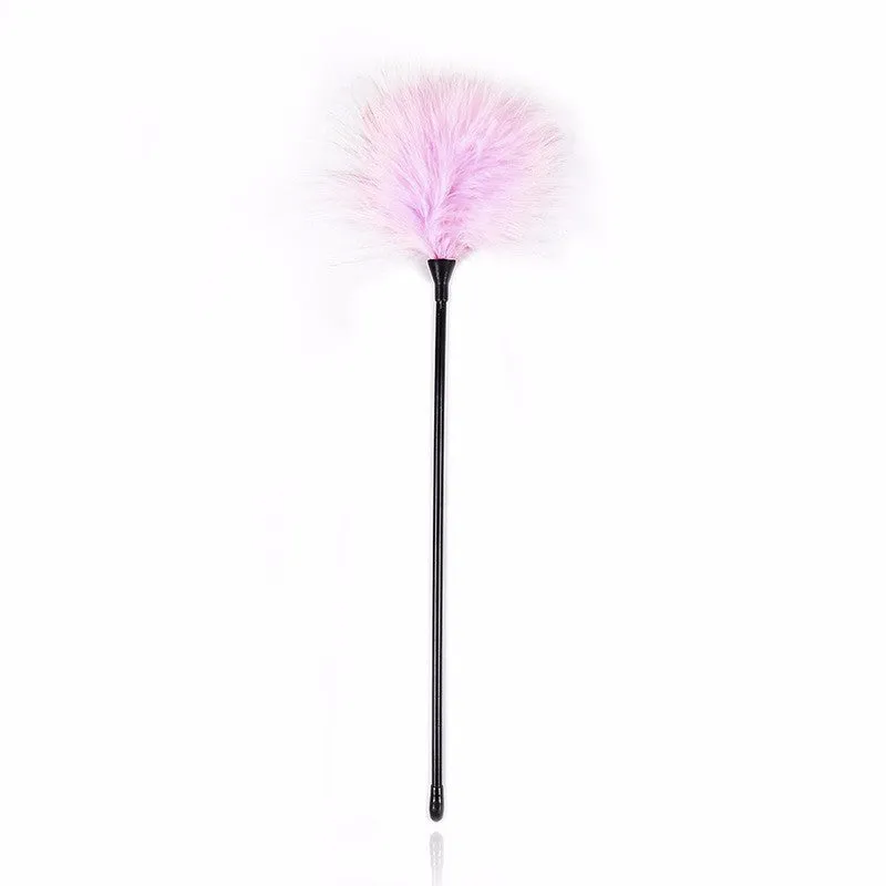 13892 1b-017 Látigo de plumas