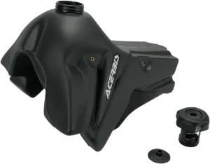 ACERBIS Gas Tank - Black - Honda CRF450R 2005-2008 3.2 Gallon 2140740001