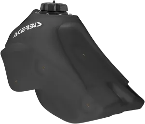 ACERBIS Gas Tank - Black - Kawasaki - 2.9 Gallon 2645530001