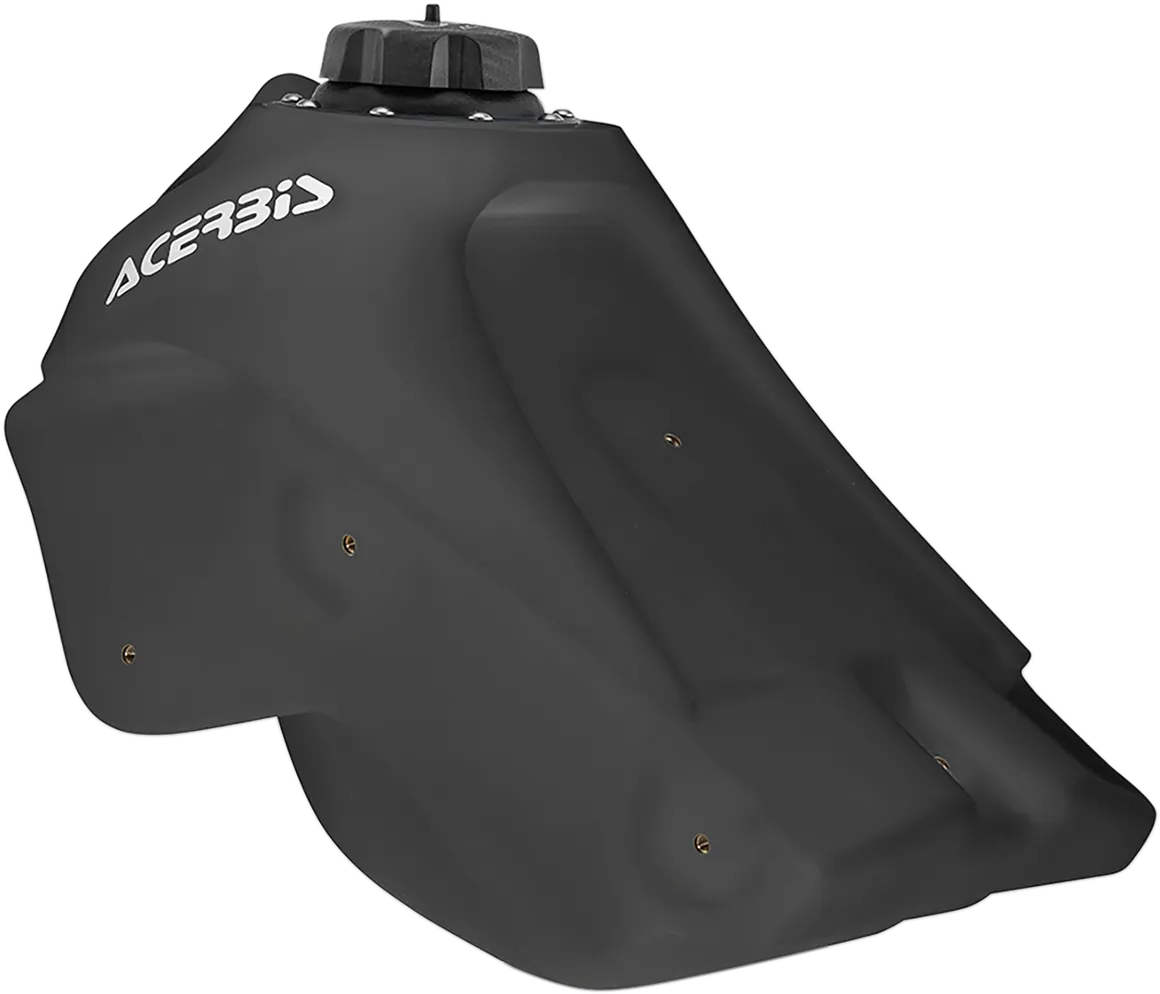 ACERBIS Gas Tank - Black - Kawasaki - 2.9 Gallon 2645530001