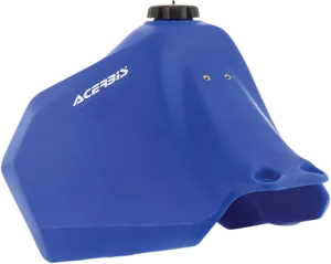 ACERBIS Gas Tank - Blue - Suzuki - 5.3 Gallon 2250360003