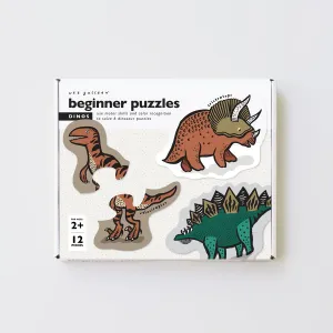 Beginner Puzzles Dino