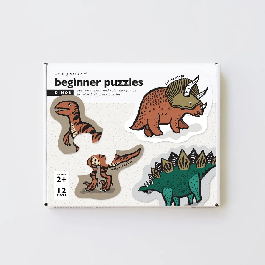 Beginner Puzzles Dino