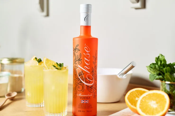 Chase Marmalade Vodka 40% 700ml