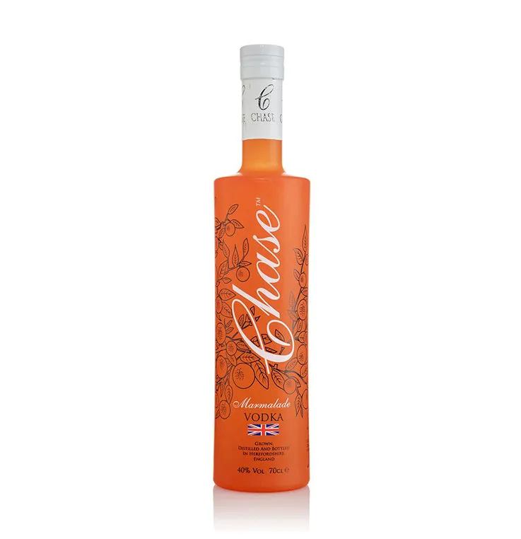 Chase Marmalade Vodka 40% 700ml