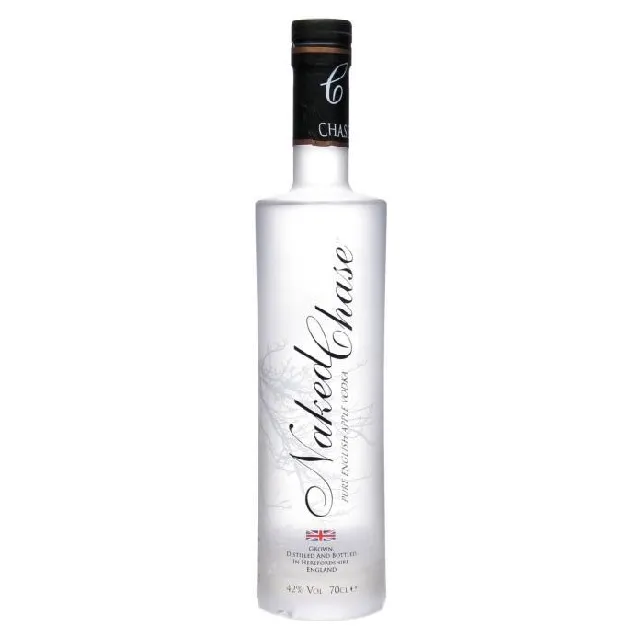 Chase Naked English Apple Vodka 42% 700ml