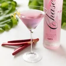 Chase Rhubard Vodka 40% 700ml