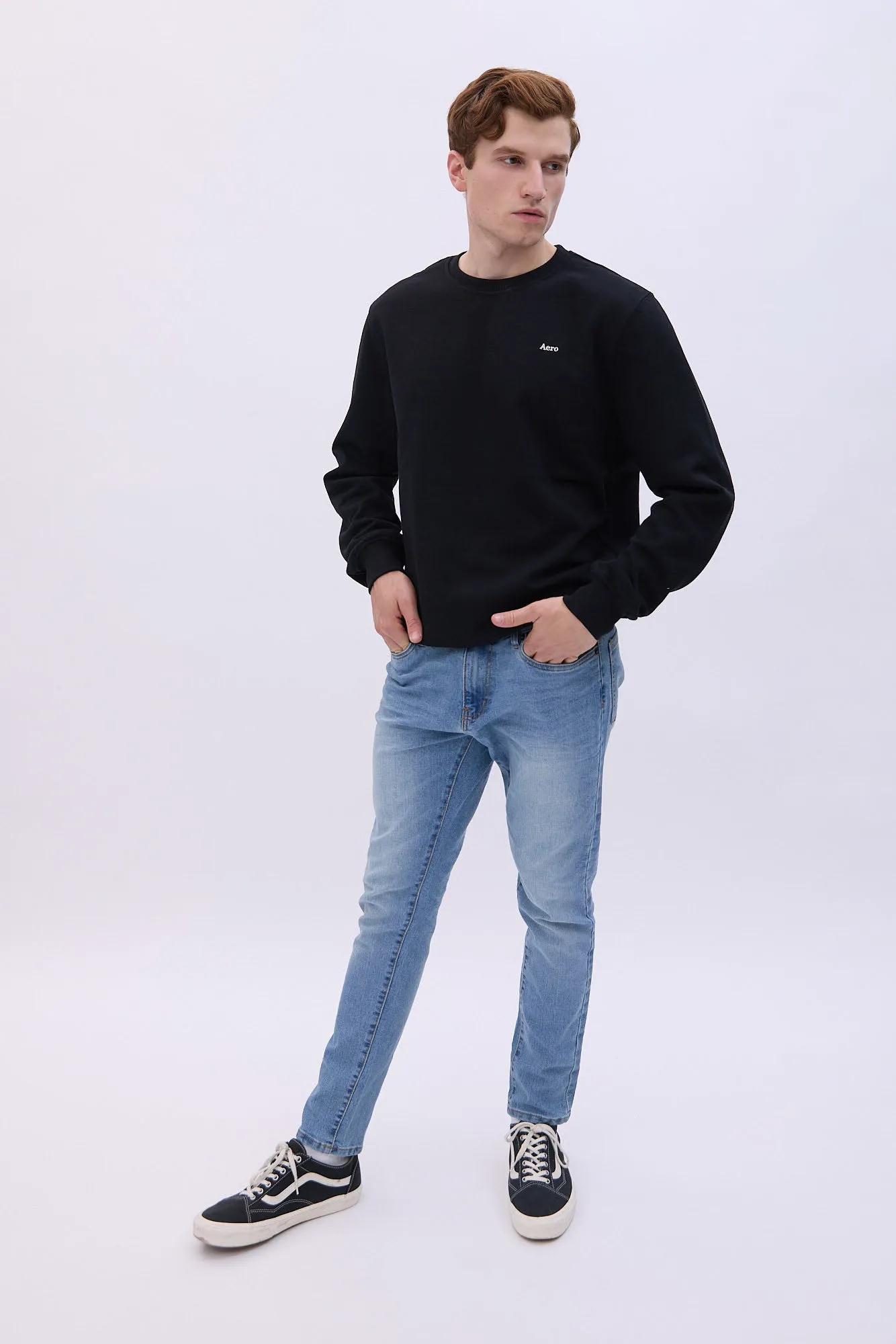 Chase Skinny Jeans