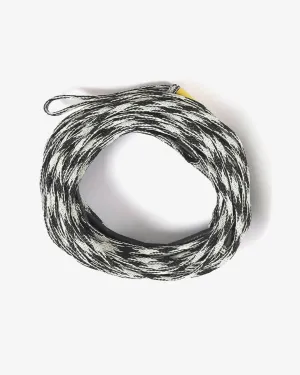 Follow | Team Fusion Rope - Grey/Black