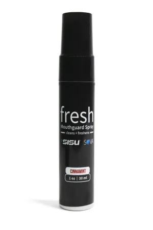 Fresh Mouth Guard Spray