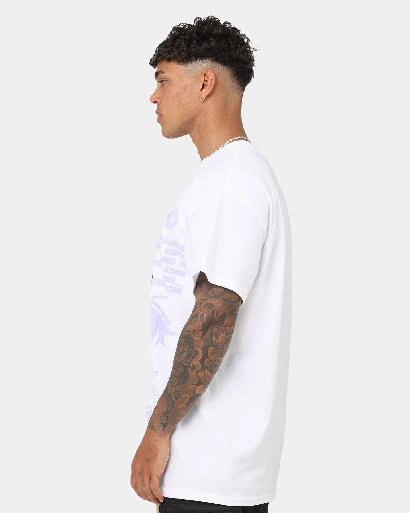 Goat Crew X Chase Atlantic Chase Atlantic T-Shirt White