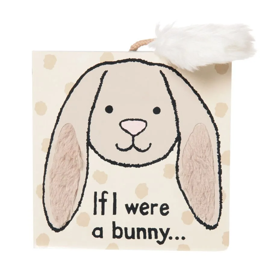 If I Were a Bunny Book
