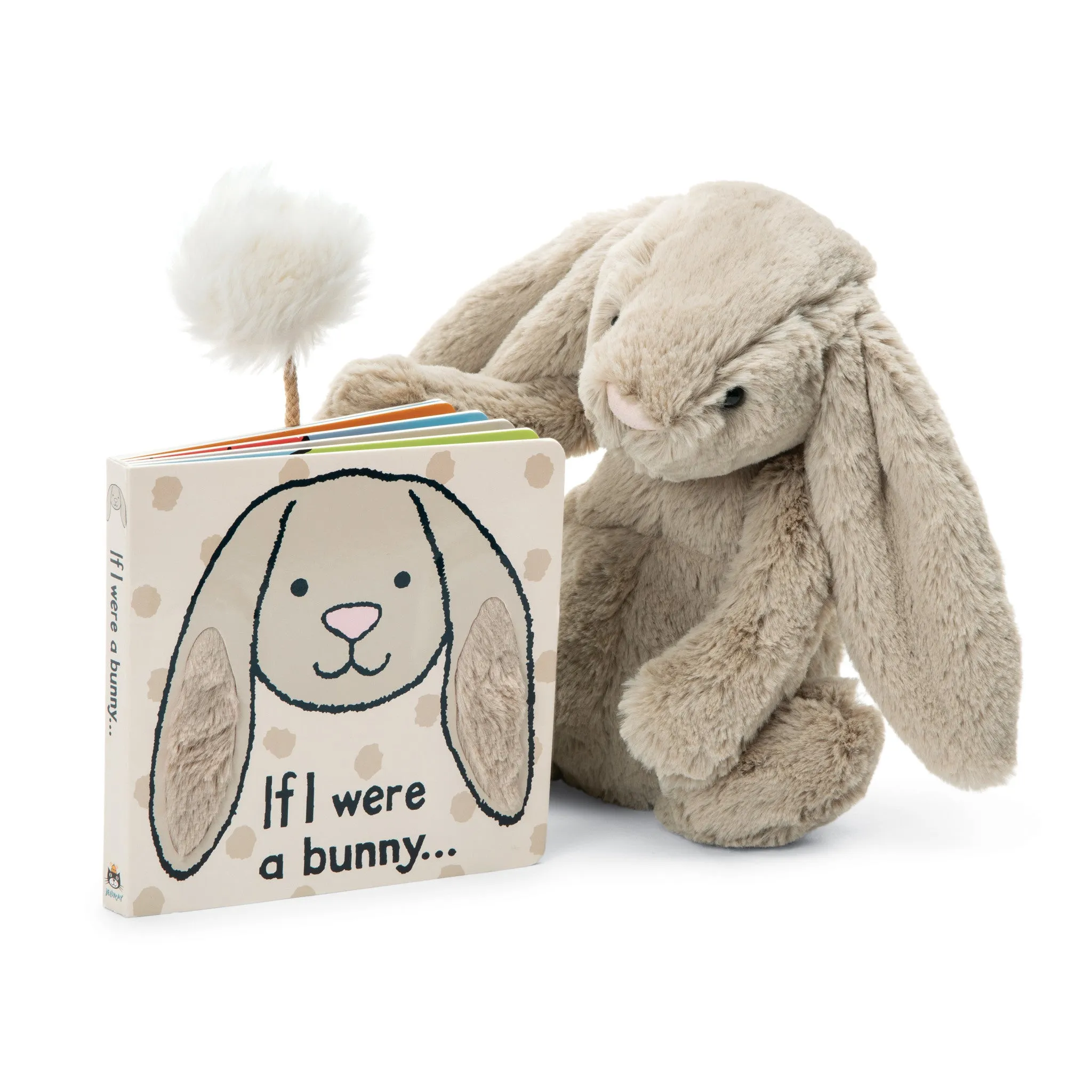 If I Were a Bunny Book