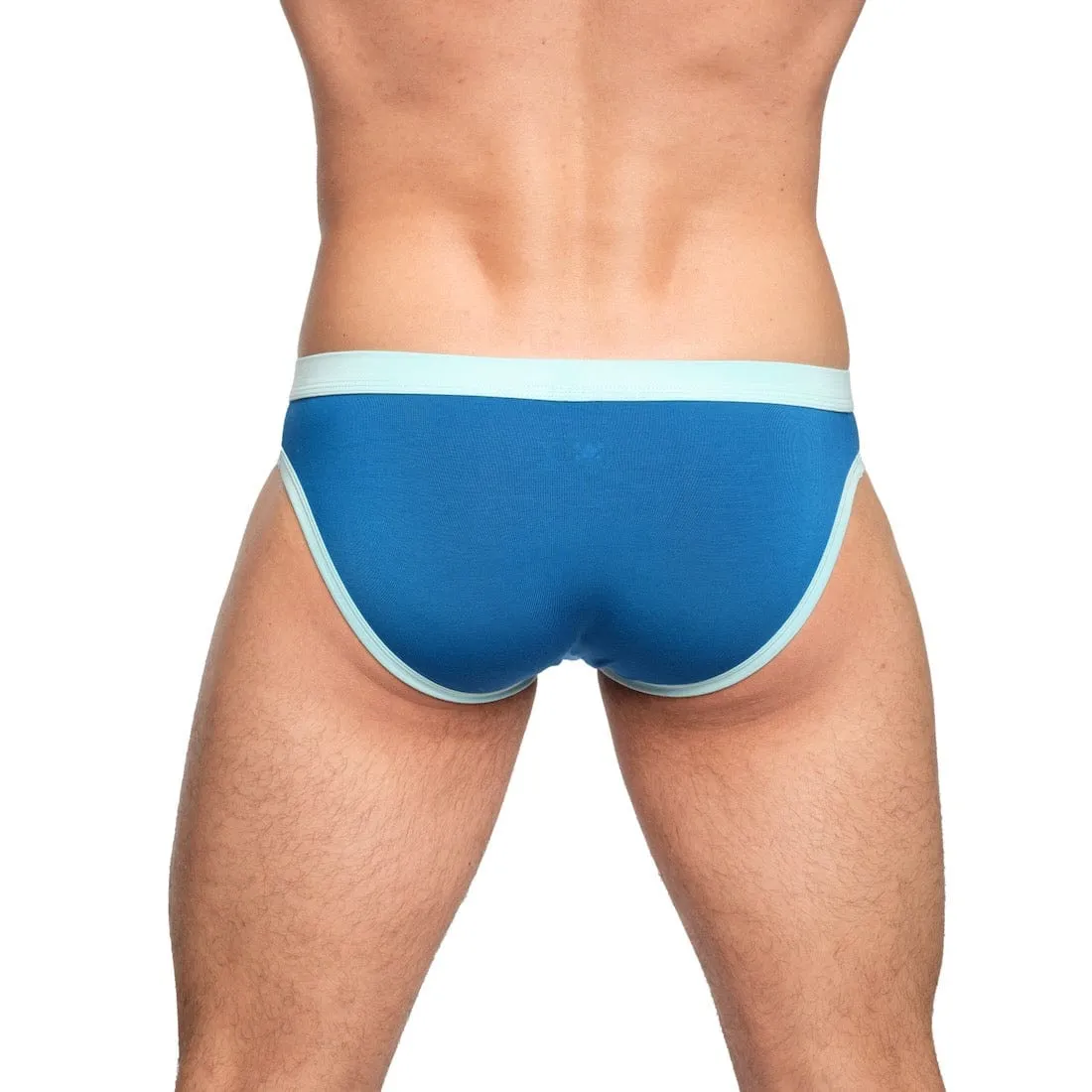 Just The Bones Cloud Brief Blue