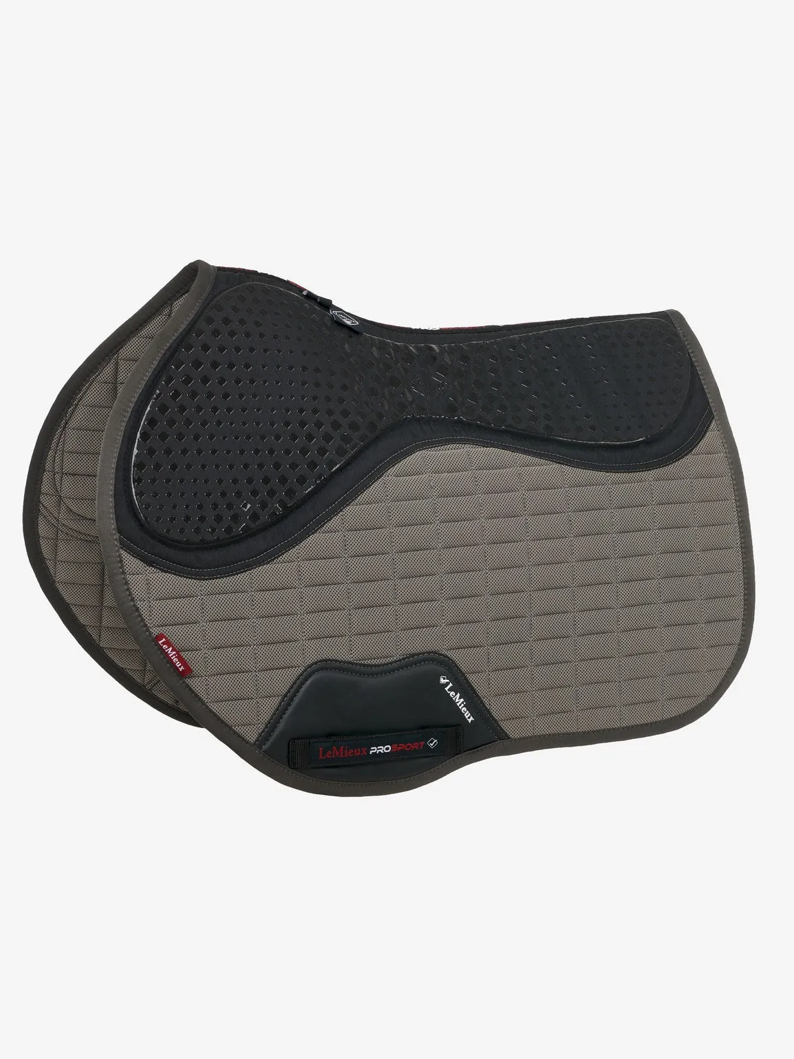 LeMieux Self Cool Grip Euro Jump Square