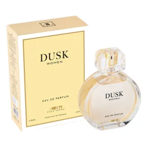 Liberty Luxury Dusk Perfume for Women (100ml/3.4Oz), Eau De Parfum (EDP), Crafted in France, Long Lasting Smell, Fruity notes.