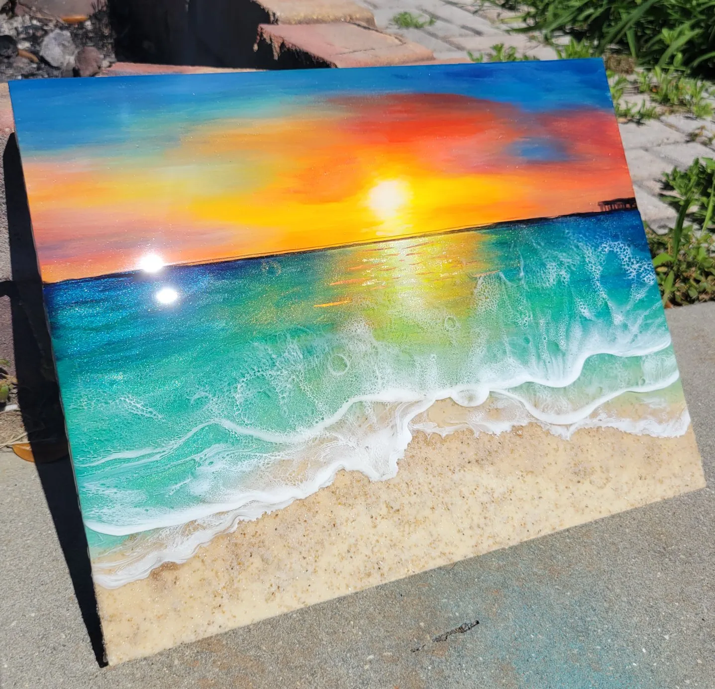 Ocean Sunset
