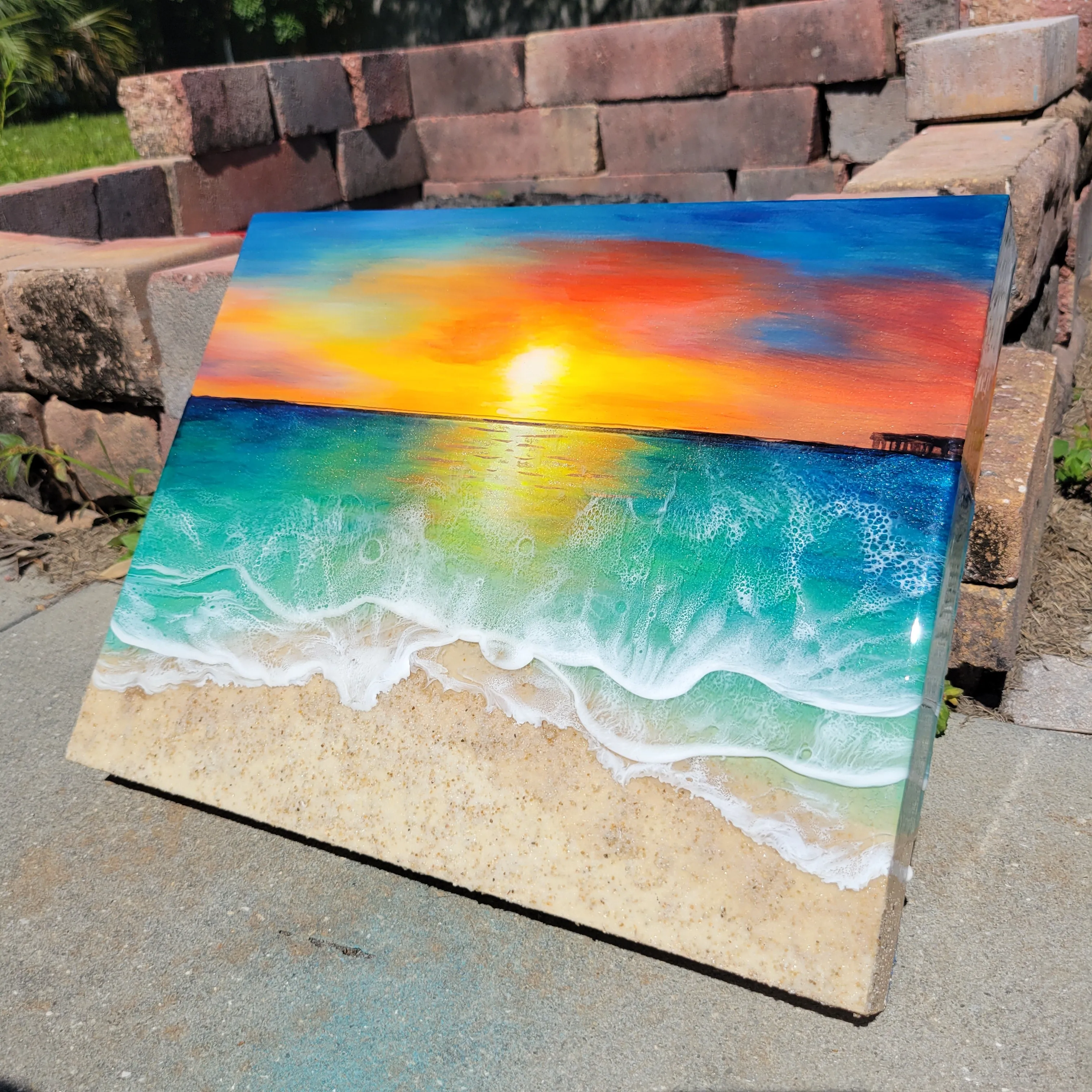Ocean Sunset
