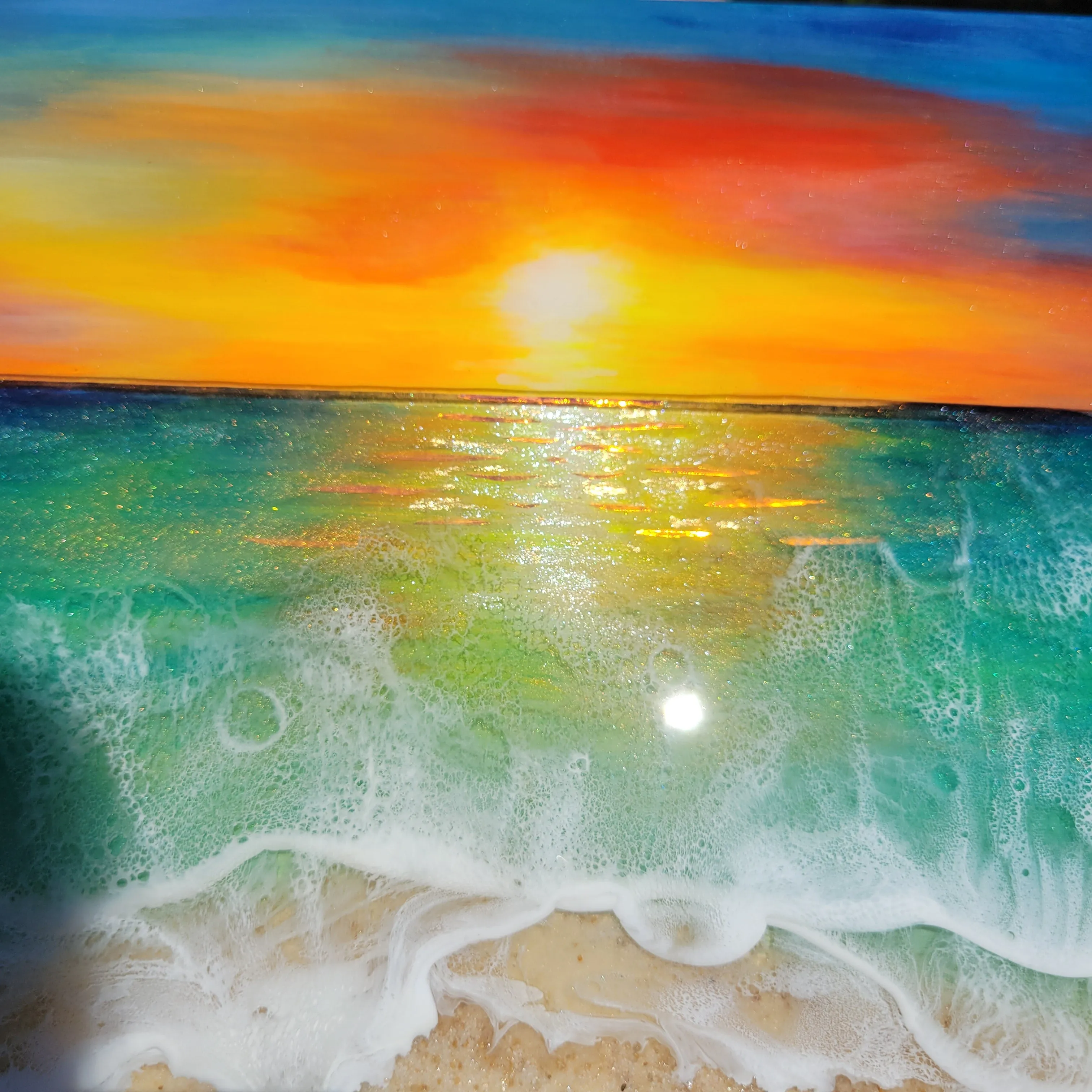 Ocean Sunset