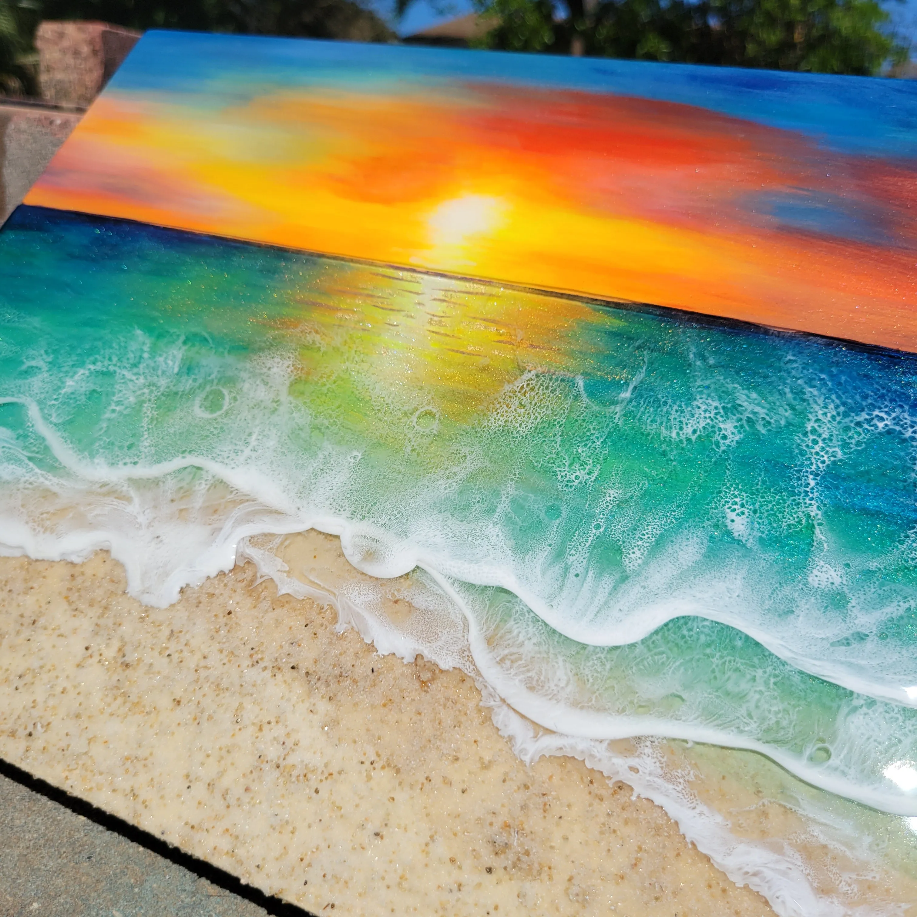 Ocean Sunset