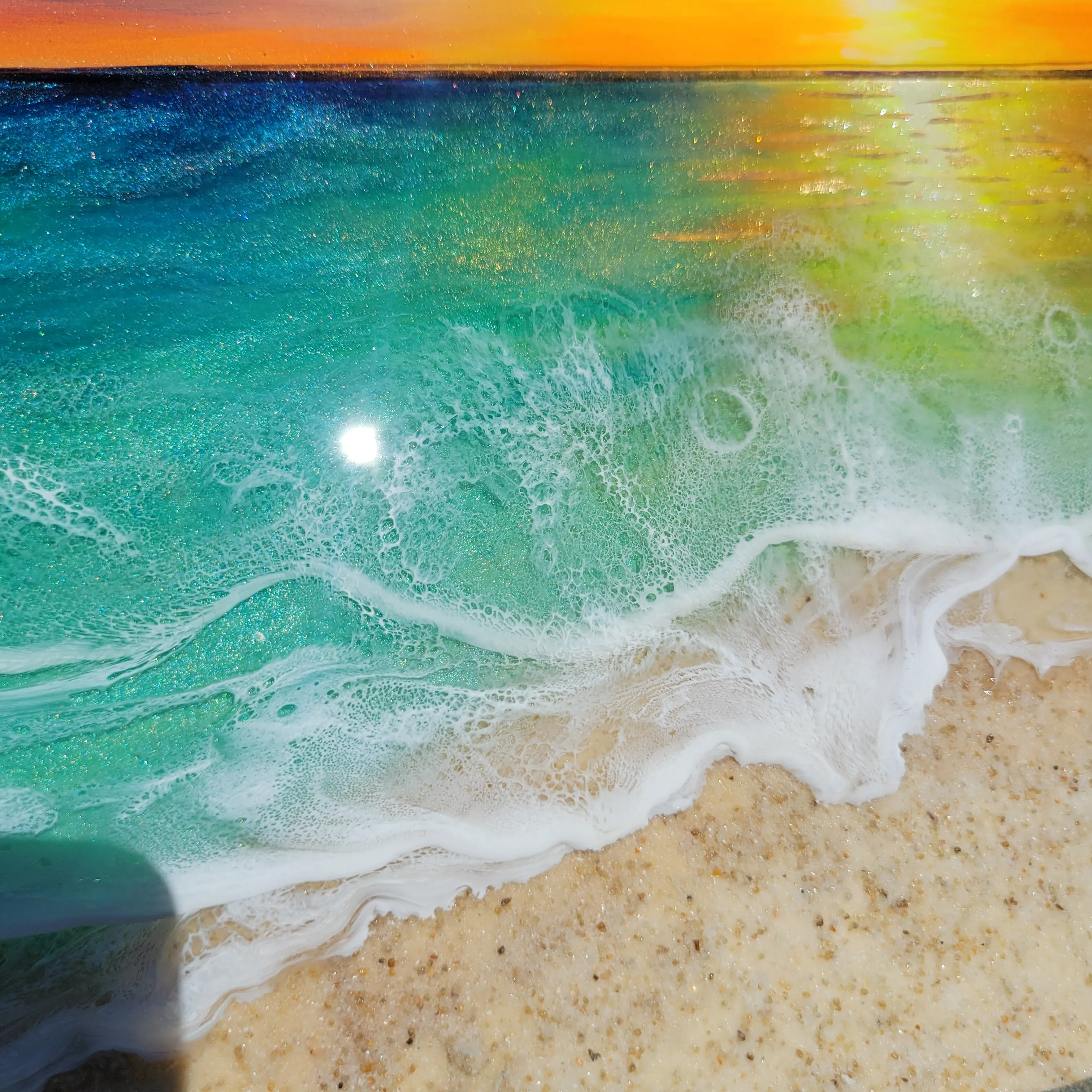 Ocean Sunset