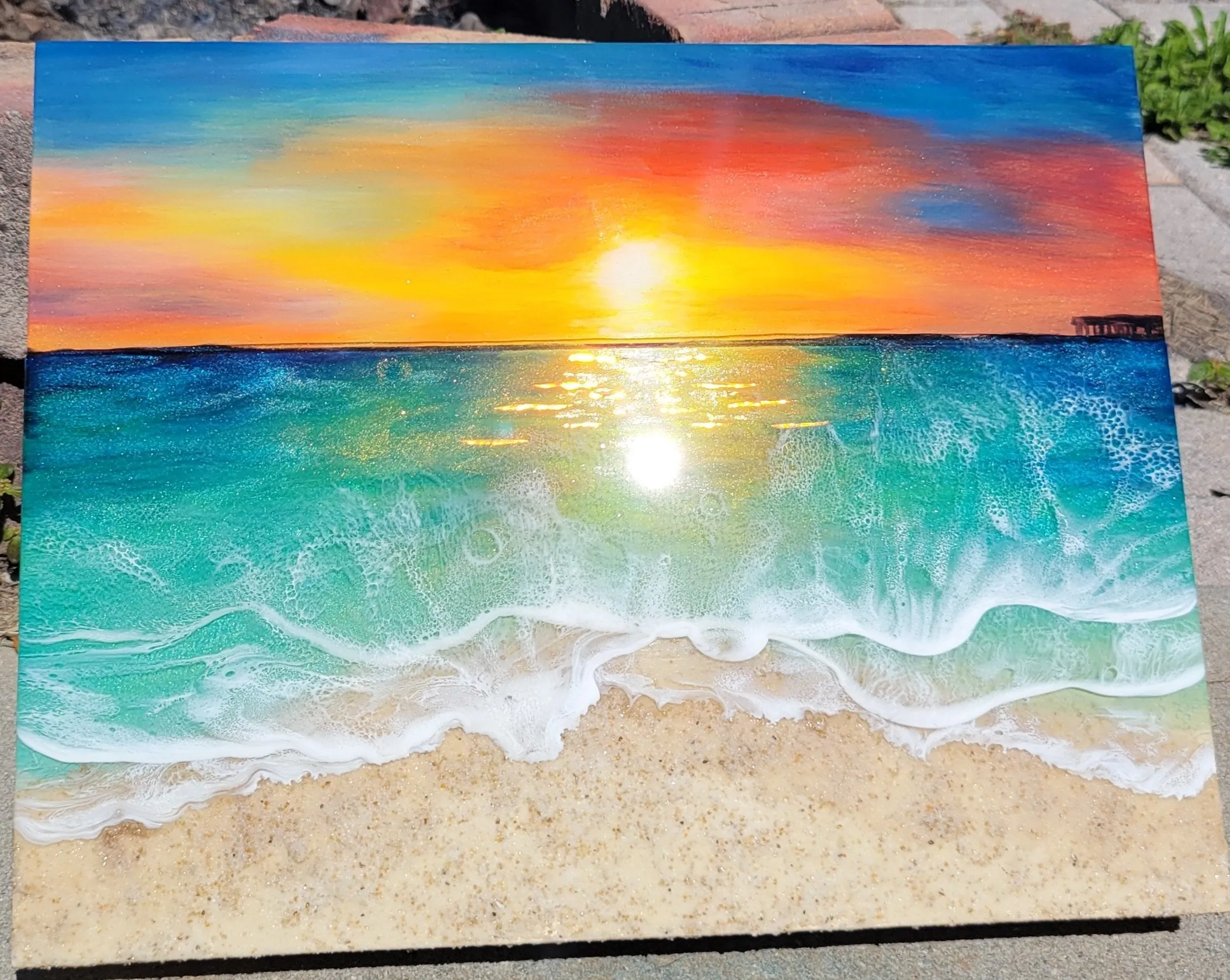 Ocean Sunset