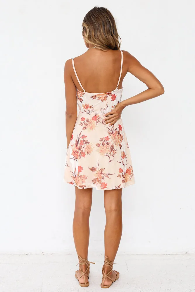 Tug On Your Heartstrings Dress