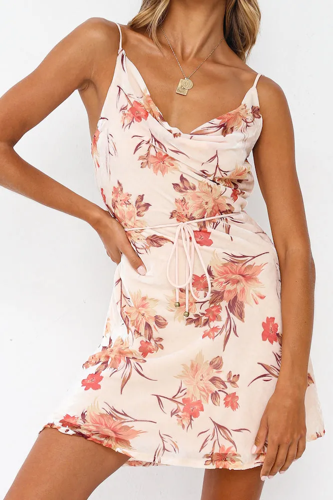 Tug On Your Heartstrings Dress